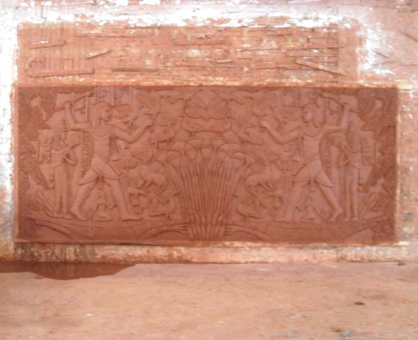 泥塑浮雕廠(chǎng)家(15)